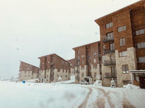 Apartamento The Nest In Bakuriani