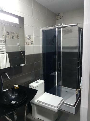 Snow Plaza Apartment