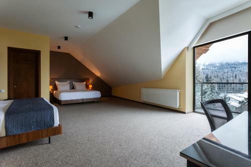 Hotel Auroom Bakuriani Resort