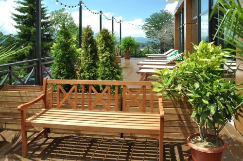 Hotel Auroom Bakuriani Resort