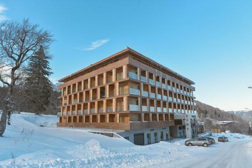 Apartamento Mountinn Bakuriani The Valley