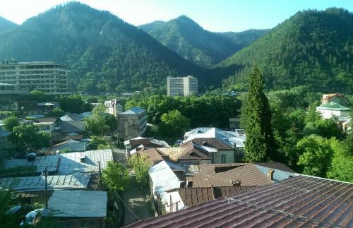 Hotel Borjomi-nua