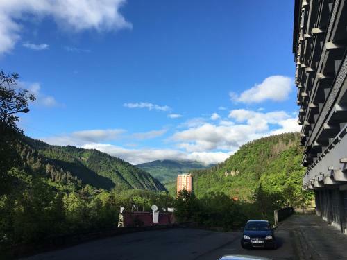Hotel Tbilisi In Borjomi
