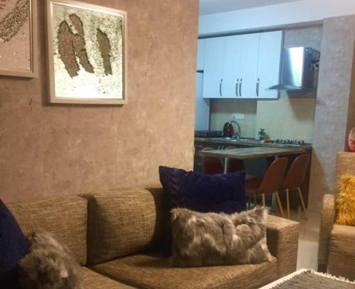 Apartamento Bakuriani Residence 87
