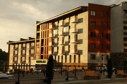 Apartamento Orbi Palace 427