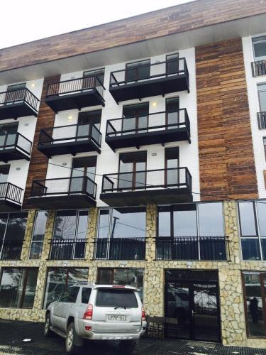 Apartamento Ski Resort Bakuriani