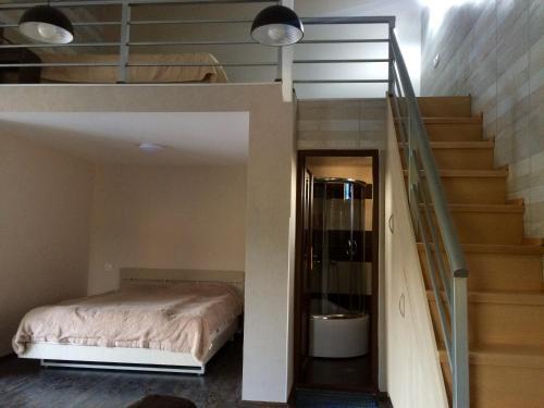 Apartamento Studio On Kostava 56