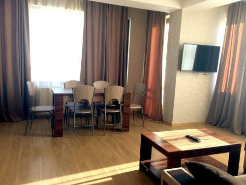 Apartment Chemia In Villa Deluxe