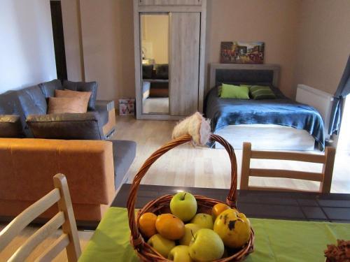 Bakuriani City Apartment 201