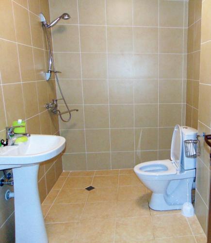 Bakuriani City Apartment 201