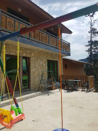 Villa Barleon Bakuriani