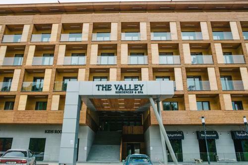 Apartamento Residence Studio Bakuriani - The Valley Resort