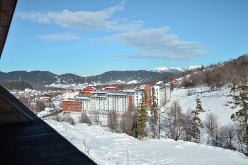 Apartamento Residence Studio Bakuriani - The Valley Resort
