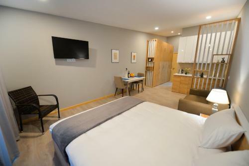 Apartamento Residence Studio Bakuriani - The Valley Resort