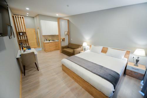 Apartamento Residence Studio Bakuriani - The Valley Resort