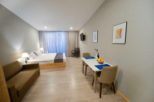 Apartamento Residence Studio Bakuriani - The Valley Resort