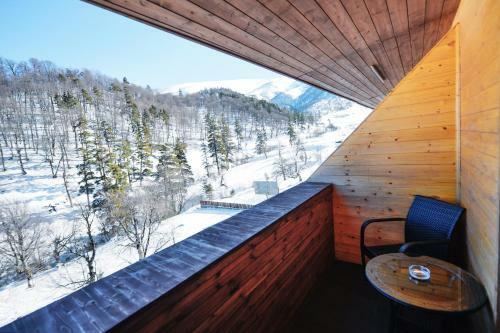 Apartamento Residence Studio Bakuriani - The Valley Resort