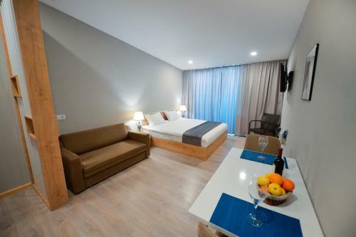 Apartamento Residence Studio Bakuriani - The Valley Resort