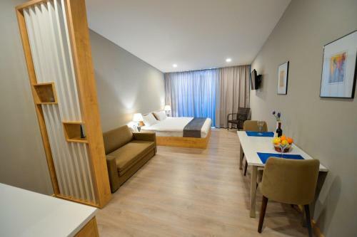 Apartamento Residence Studio Bakuriani - The Valley Resort