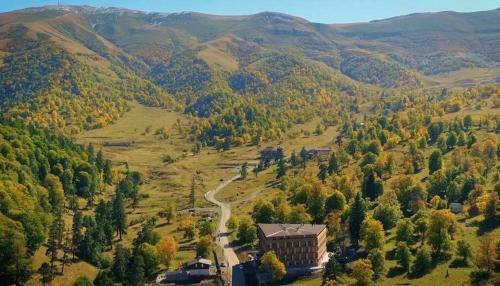 Apartamento Residence Studio Bakuriani - The Valley Resort
