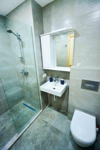 Apartamento Residence Studio Bakuriani - The Valley Resort