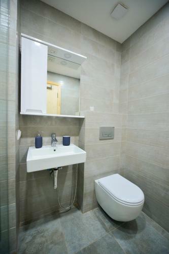 Apartamento Residence Studio Bakuriani - The Valley Resort
