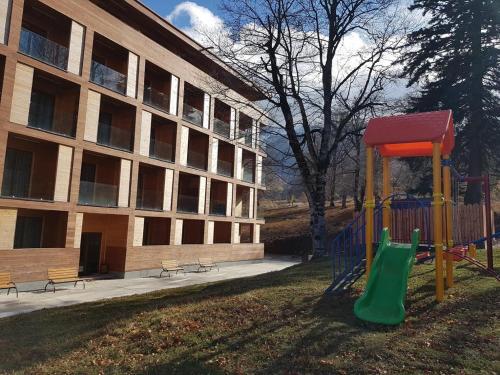 Bakuriani The Valley Apartment 114