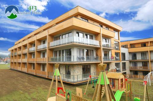 Apartamento Bakuriani Plaza - B413