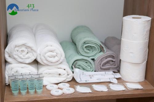 Apartamento Bakuriani Plaza - B413