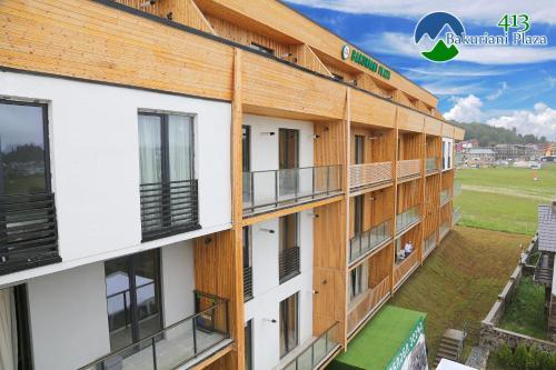 Apartamento Bakuriani Plaza - B413