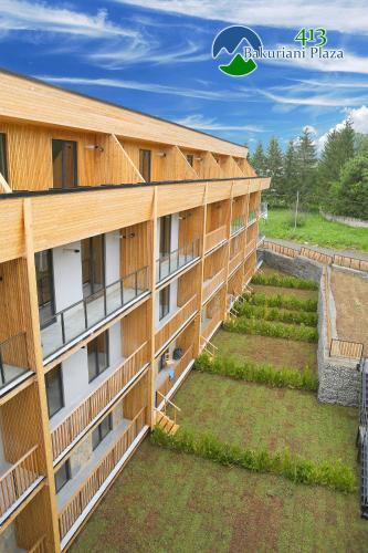 Apartamento Bakuriani Plaza - B413