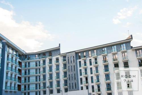 Apartamento Orbi Palace Deluxe