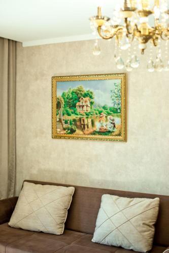 Orbi Bakuriani Aparthotel 905