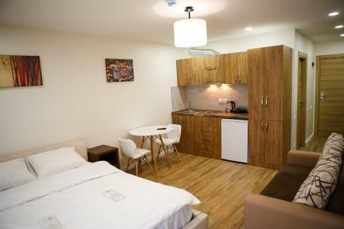 Apartment 528 Orbi Palace