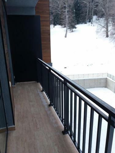 Apartamento Bakuriani Area Park