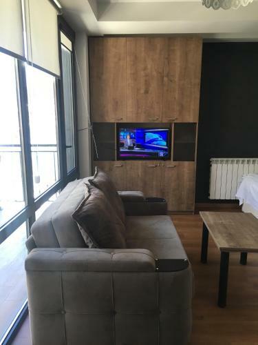 Apartamento Bakuriani Area Park