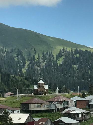 Gornii Kurort Bakhmaro