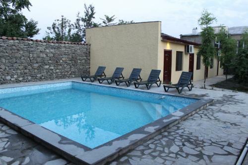 Posada Hotel Villa Eniseli