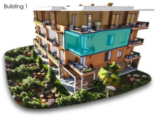 Apartamento Dreamland Oasis In Chakvi