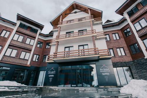 Sweet Apartment New Gudauri Suites