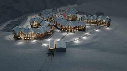 Sweet Apartment New Gudauri Suites