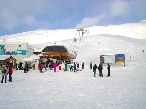 Apartamento Gvc 328 New Gudauri