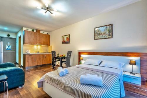 Apartamento Gvc 328 New Gudauri