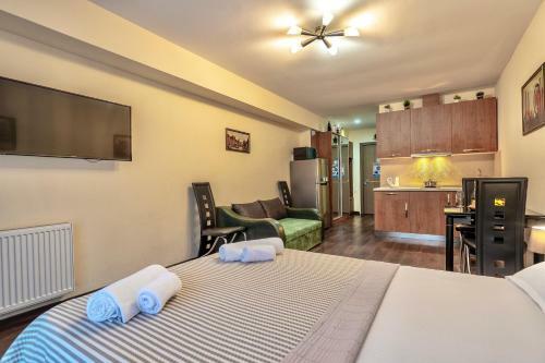 Apartamento Gvc 328 New Gudauri