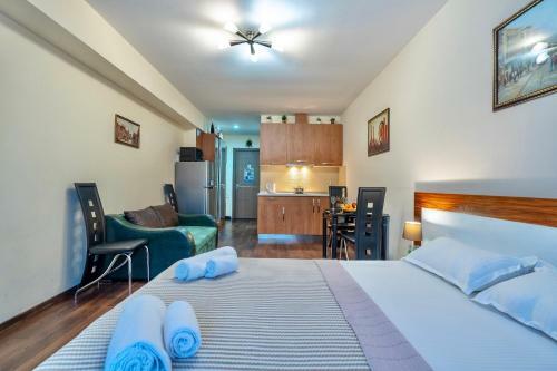 Apartamento Gvc 328 New Gudauri