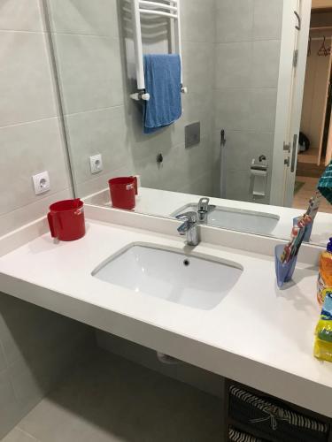Apartamento New Gudauri Suites