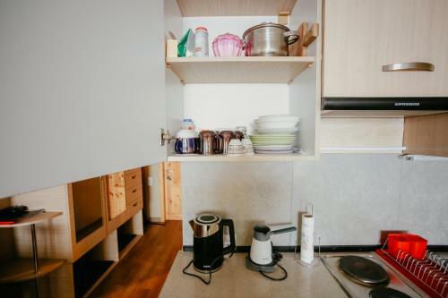 Apartamento Geoflats New Gudauri