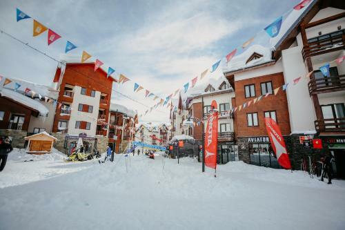 Apartamento Geoflats New Gudauri