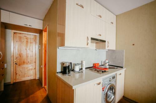 Apartamento Geoflats New Gudauri