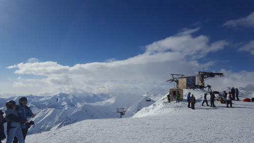 Apartamento Geoflats New Gudauri
